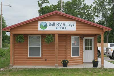 Test Your New RV at Our Campground | The Bell RV Village Campsite Advantage (Tulsa & Northeast Oklahoma) — Bell Camper Sales