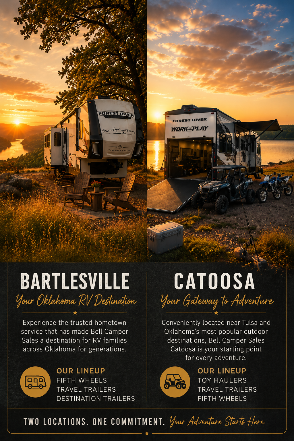 Home — Bell Camper Sales