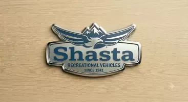 Shasta RVs logo